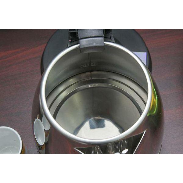 Dung dịch tẩy cặn canxi cho ấm siêu tốc, máy pha cafe Denkmit Entkalker [Hàng Đức chính hãng]