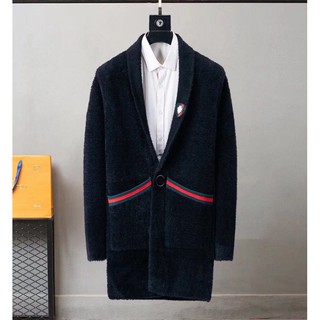 áo khoác tốt nâng cao chất lượng của bạn trong suốt mùa thu và mùa đông gucci GG GC