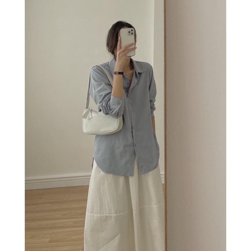 Somi chất thô oversized 293