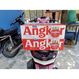 Bia AngKor Thùng 24lon x 330ml Campuchia