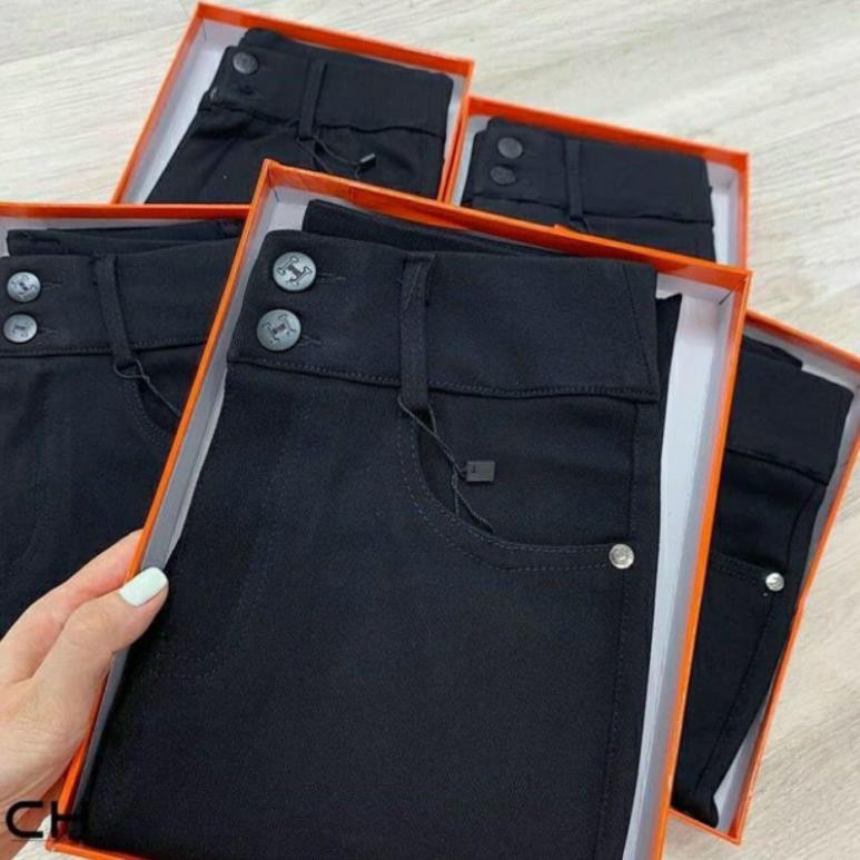 QUẦN LEGGING CẠP CAO, QUẦN LEGGING GEN BỤNG - KÈM HỘP