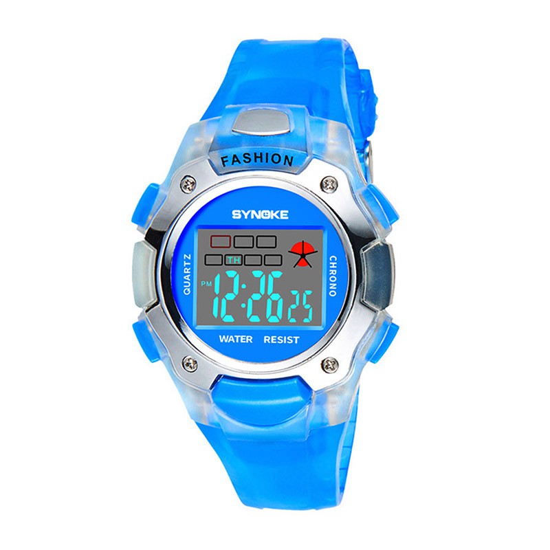 Đồng Hồ Điện Tử Synoke 99319 Chống Sốc, Chống Nước Cho Trẻ Em | BigBuy360 - bigbuy360.vn