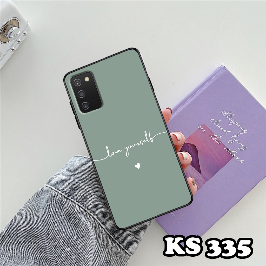 Ốp lưng Samsung A31 - Samsung A51 - Samsung A71 - Ốp in hình LoveSmile - Chất liệu TPU cao cấp chống sốc bảo vệ máy