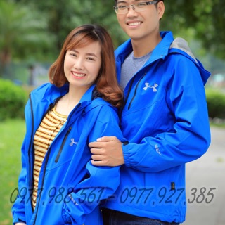 Áo gió 2 lớp TNF cao cấp