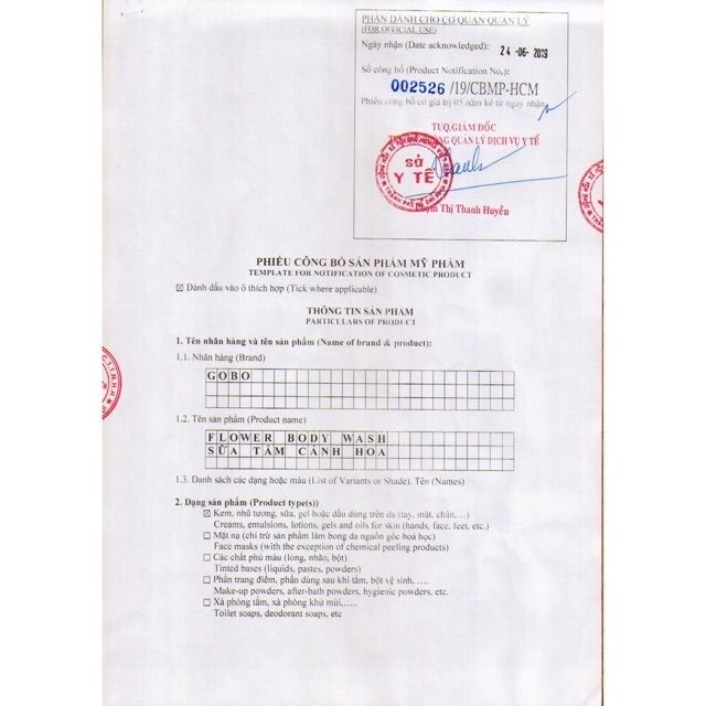 Sữa tắm cánh hoa hồng  GoBo cỏ cây hoa lá | BigBuy360 - bigbuy360.vn