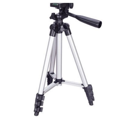 Gậy live tream, chụp ảnh tự sướng 3 chân Tripod 3110