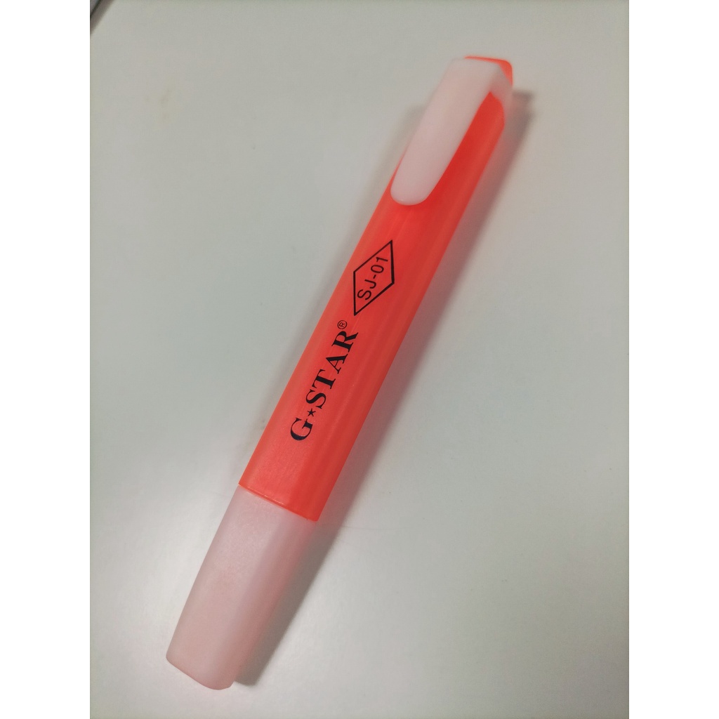 Bút nhớ dòng Gstar SJ01 lẻ các màu cam hồng vàng xanh