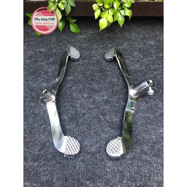 Cần đạp số xe cub loại dày
