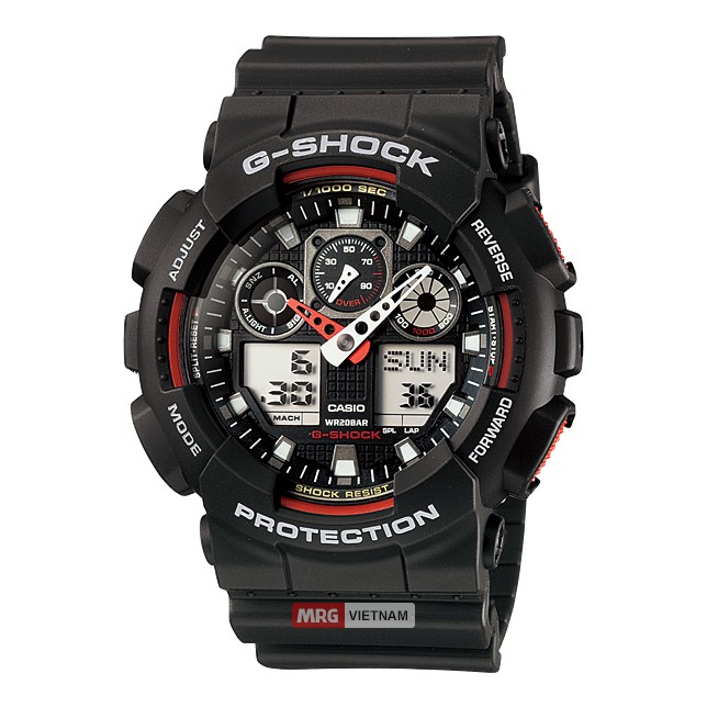 Đồng Hồ Nam Casio GA-100-1A4DR