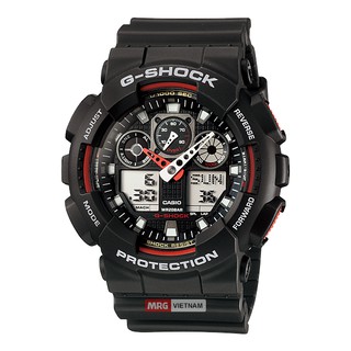 Đồng Hồ Nam Casio GA-100-1A4DR