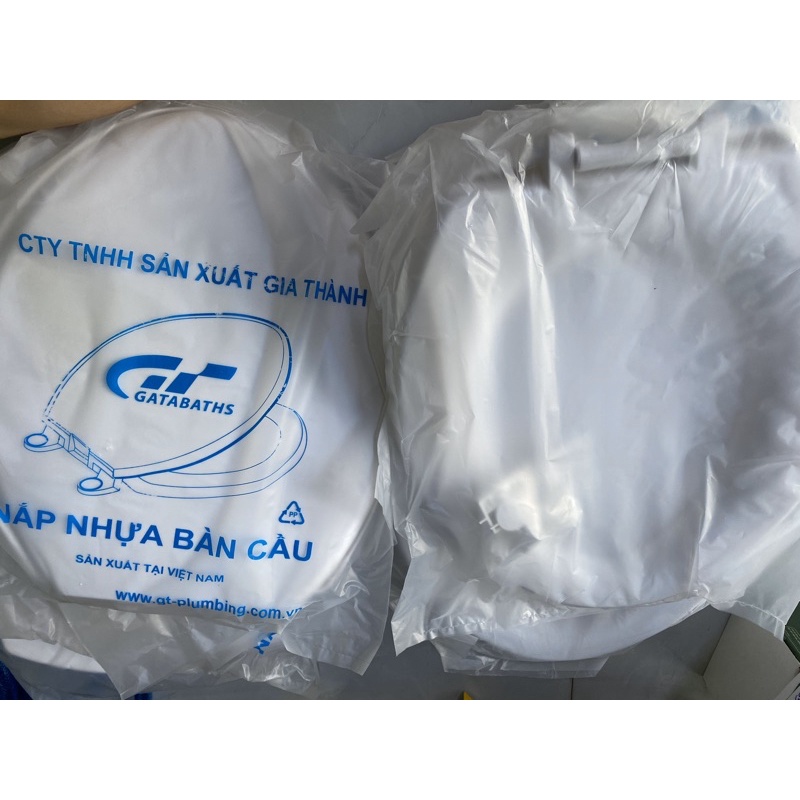 Nắp Bàn Cầu Rơi Êm Hùng Anh