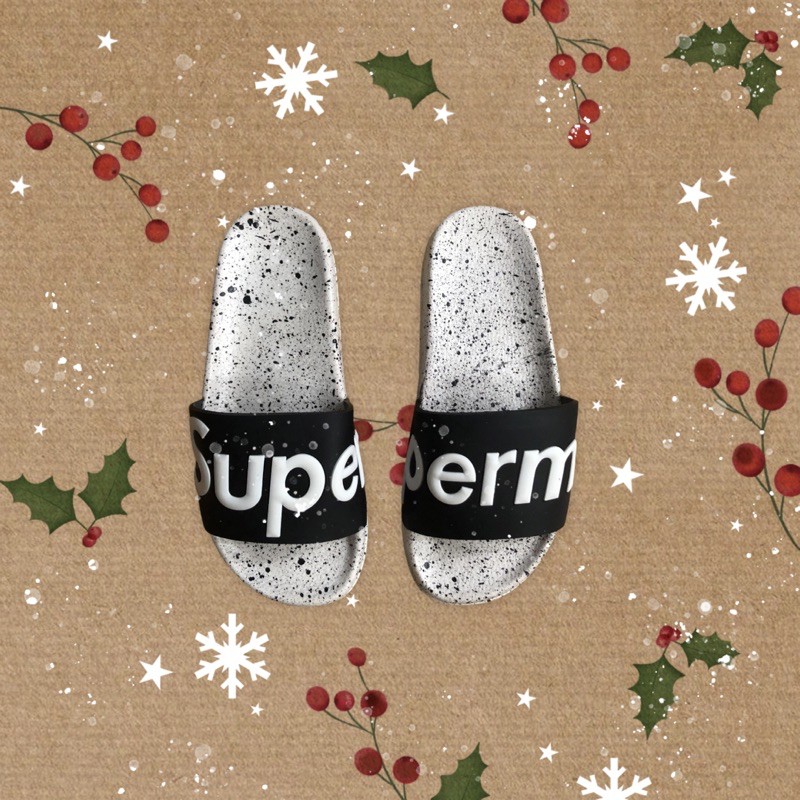 Dép  Superme ( Ảnh thật )
