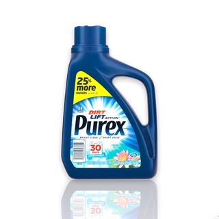Nước giặt purex dirt lift action 1.47l mỹ