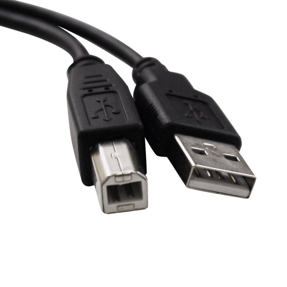 Cáp Usb máy in Dây USB máy in dây usb đa năng loại tốt dây tốt đời đầu