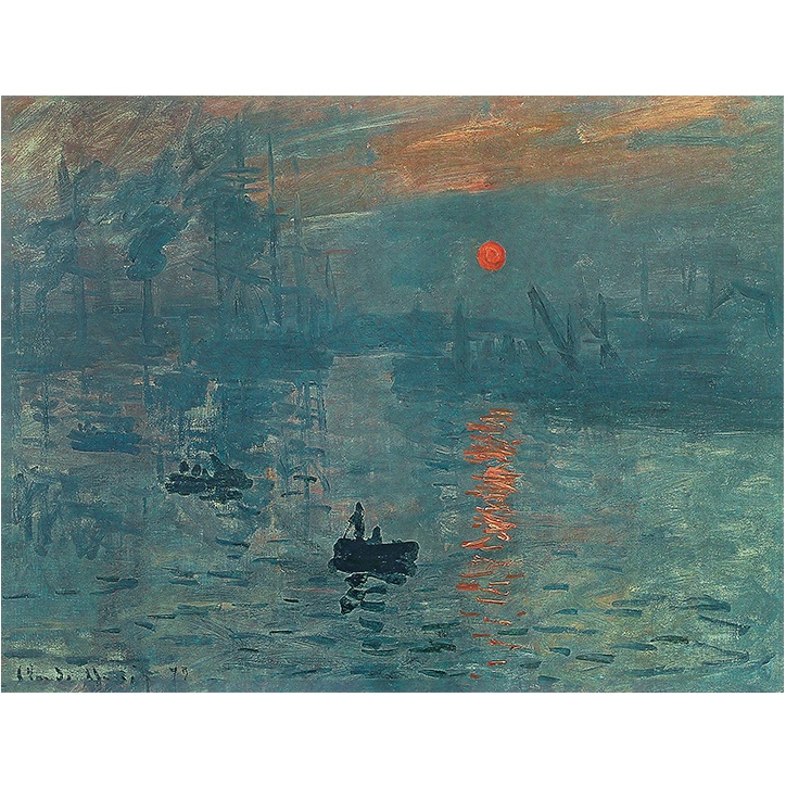Áp Phích Dán Tường Trang Trí Nội Thất Phong Cách Vintage 35x46cm