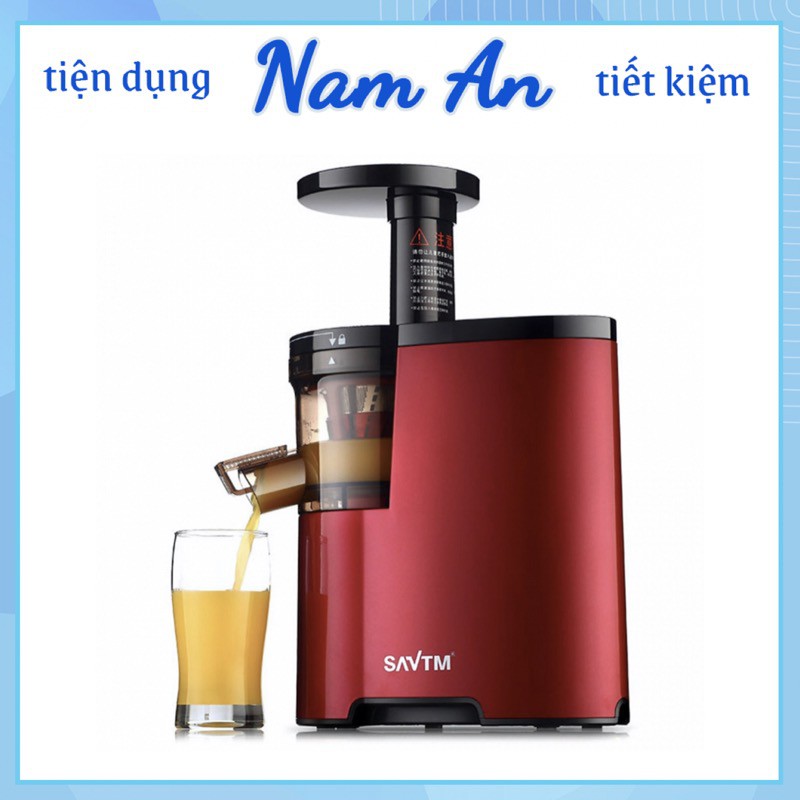 Máy ép trái cây [FREESHIP] tốc độ chậm SAVTM