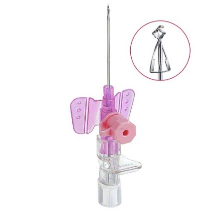 Kim luồn tĩnh mạch Vasofix Bbraun
