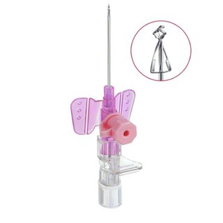 Kim luồn tĩnh mạch Vasofix Bbraun