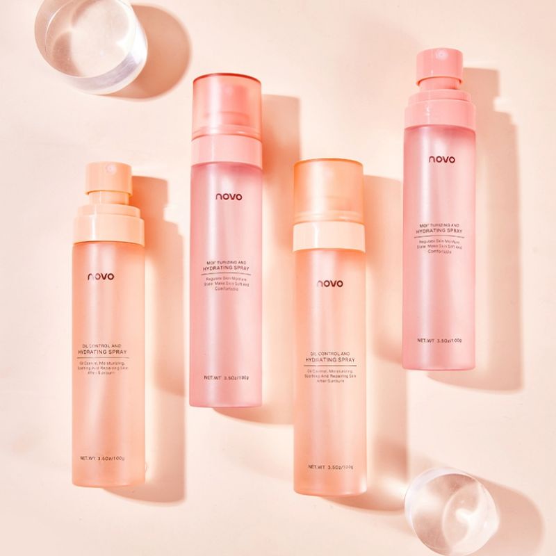 NOVO - Xịt khoáng makeup Novo Hydrating Spray | BigBuy360 - bigbuy360.vn