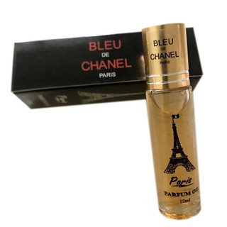 [SALE GIÁ GỐC]Tinh Dầu Nước Hoa Le'verty hương bleu