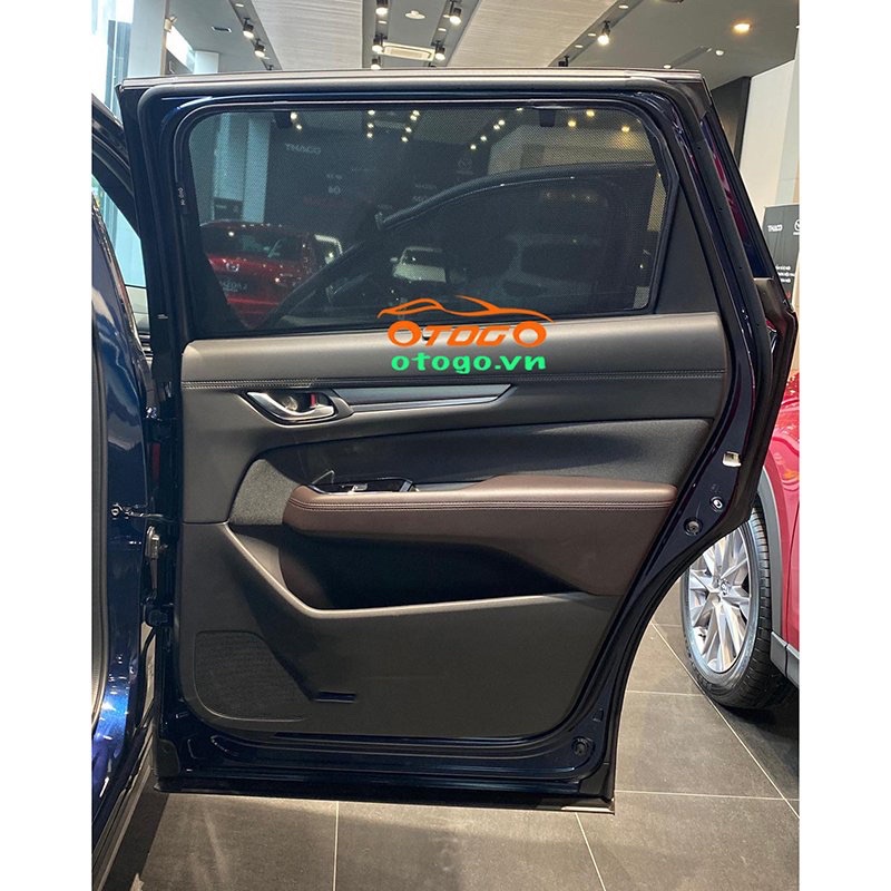 Rèm Che Nắng Nam Châm Mazda CX8 hàng loại 1