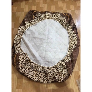 Ga Chun trần bông dày dăn poly cotton