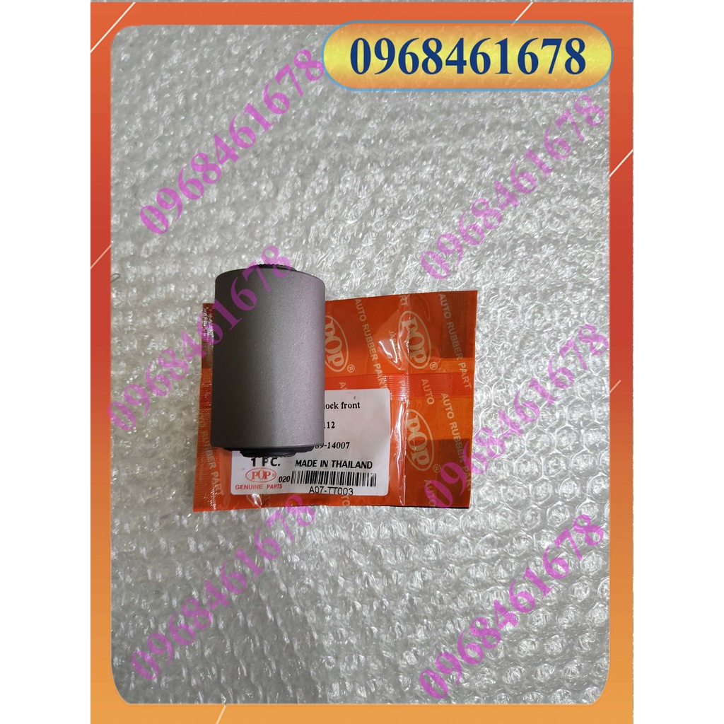 Cao su ắc nhíp Toyota Hiace, Ranger, Everest-Hàng thái lan cao cấp