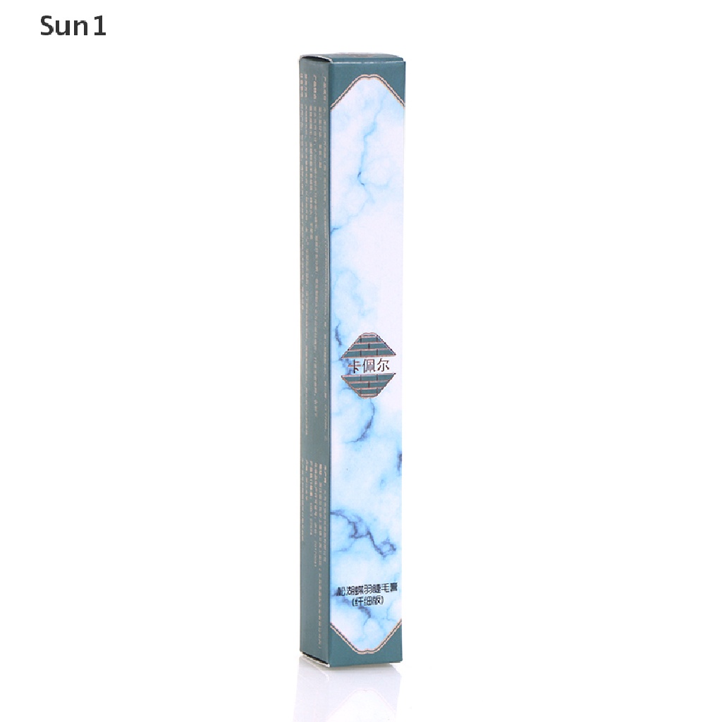 1 Mascara Đầu Cọ Siêu Mịn Chuốt Mi Cong Vút Và Dày Hơn Hiệu Quả