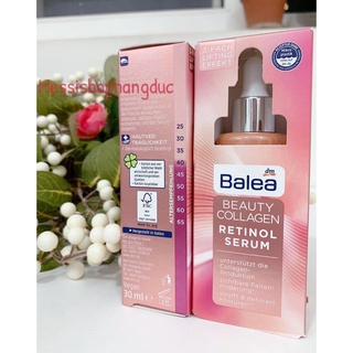 Balea serum retinol của Đức - 30ml
