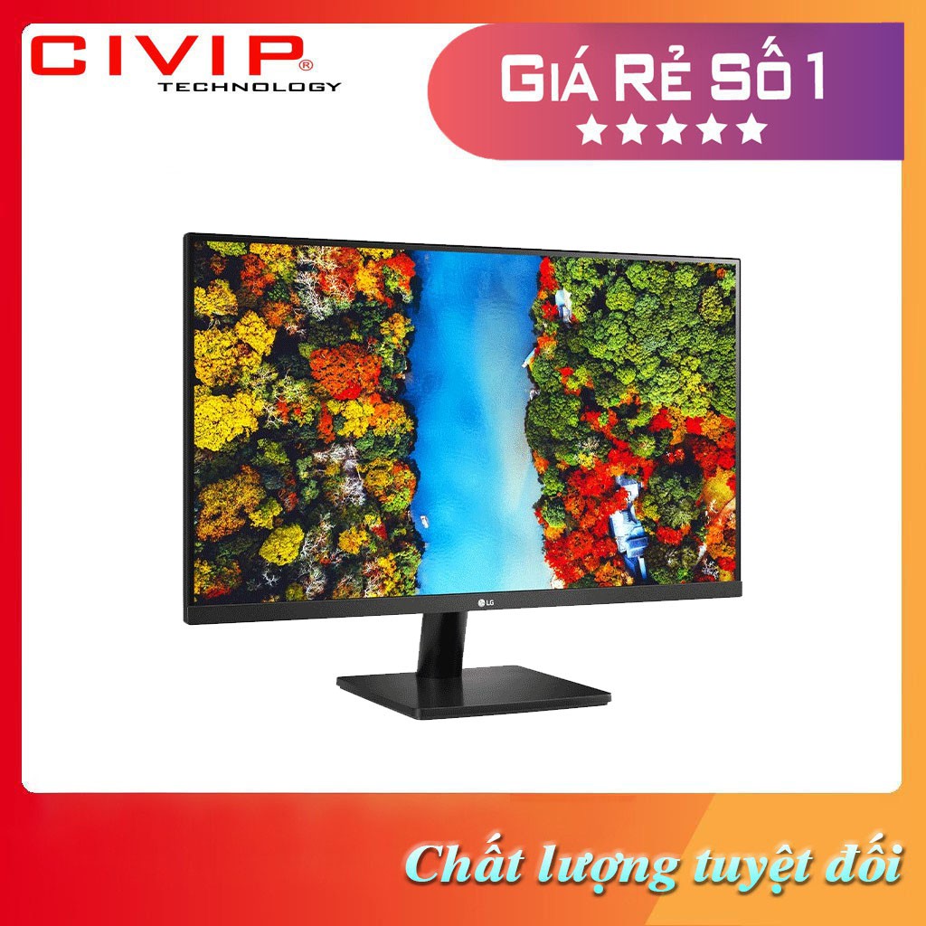 Màn hình 27'' LG IPS Full HD với AMD FreeSync™ 27MP500-B - Hàng chính hãng