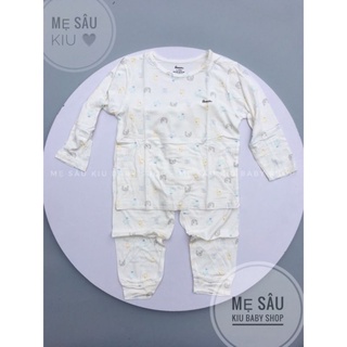 Bộ dài tay avaler 18-24m