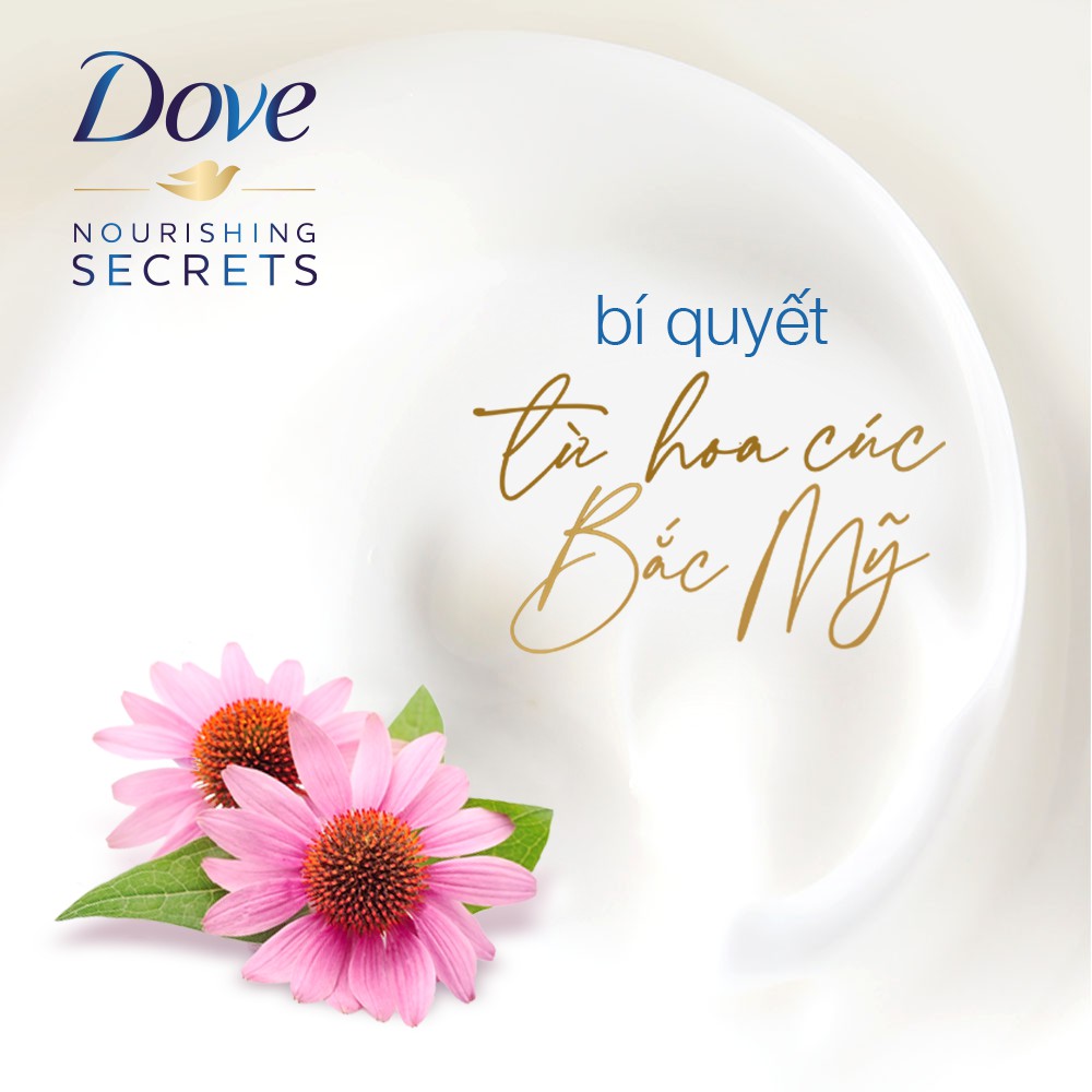 Combo dầu gội 640gr + dầu xả 320gr Dove thiên nhiên Bí quyết ngăn gãy rụng | BigBuy360 - bigbuy360.vn