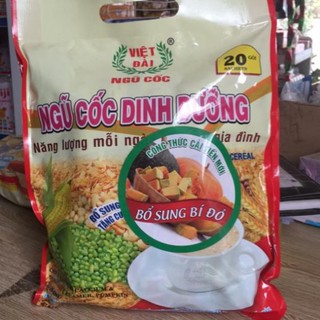 Ngũ cốc Dinh Dưỡng Việt Đài (500g)