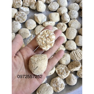 Men nấu rượu men viên ủ rượu ủ cơm nếp ngọt ( 3 viên)