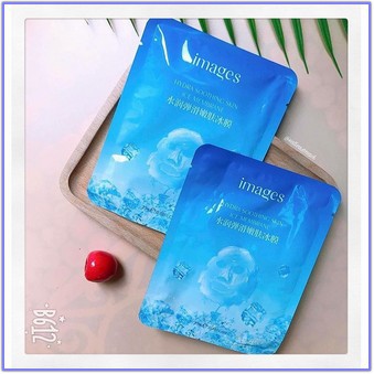 Mặt Nạ Đá Băng Cấp ẩm Dưỡng Da Trắng Sáng Se Khít Lỗ Chân Lông nội địa Trung Images | BigBuy360 - bigbuy360.vn