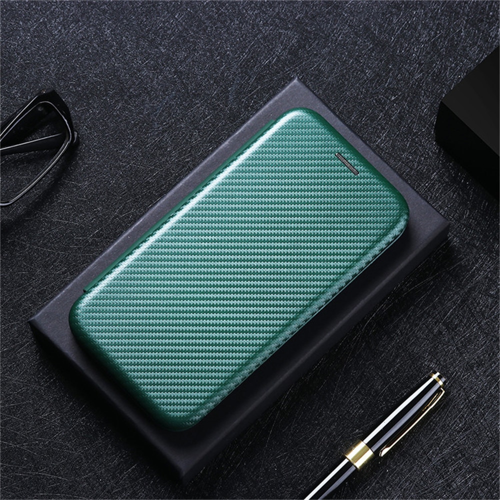 Bao da điện thoại sang trọng có khóa nam châm cho Blackberry Key 2 Bbf100-1 Bbf100-2