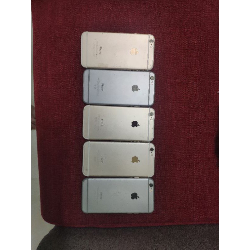 Cụm main 6, 6s bypass nghe gọi và wifi