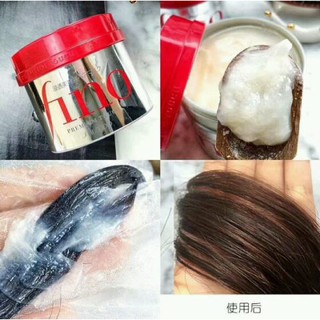 Ủ Tóc Fino Nhật Bản
