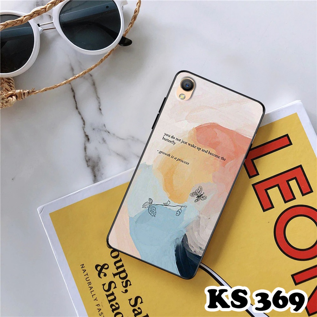 Ốp lưng Oppo A33 - Oppo A37 - Oppo Neo 7 - Oppo Neo 9 - Ốp in hình ý nghĩa cuộc sống - Chất liệu TPU siêu bền