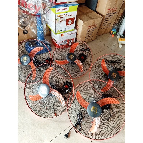 Quạt treo tường  điện cơ cao cấp 2 dây rút