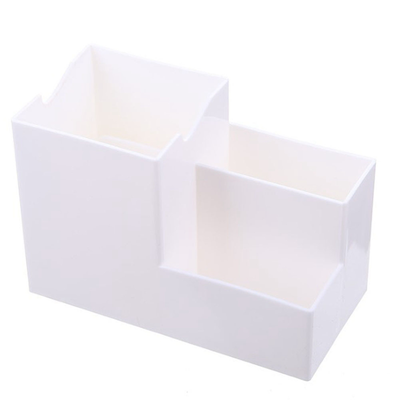 Lanfy1 Khay Đựng Bút Để Bàn 4 Ngăn Tiện Lợi