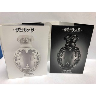 Mẫu thử - Nước Hoa Kat Von D Saint & Sinner EDP 3ml