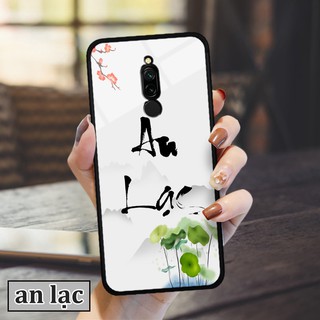Ốp lưng  Xiaomi Redmi 8-in chữ thư pháp