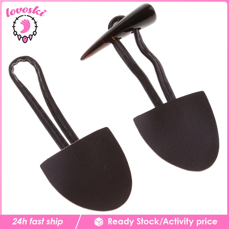 Bộ 6 Cặp Nút Sừng Bằng Da Dùng May Áo Khoác DIY