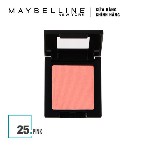 Phấn Má Hồng Mịn Nhẹ Tự Nhiên Giữ Màu Chuẩn Fit Me Blush Maybelline New York 4.5g | BigBuy360 - bigbuy360.vn