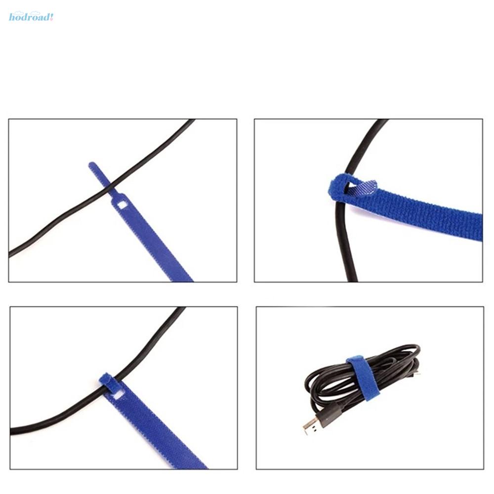 Bộ 10 Nút Cố Định Dây Cáp 12x145mm | BigBuy360 - bigbuy360.vn