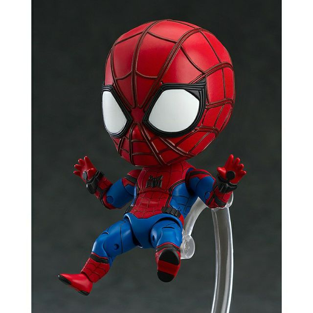 Mô hình spiderman cosplay babymodel 781 siêu dễ thương