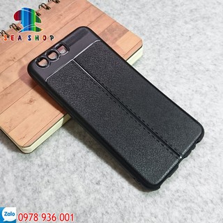 Ốp lưng huawei p10 vân da loại a
