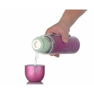 Bình giữ nhiệt Mickey 500ml.