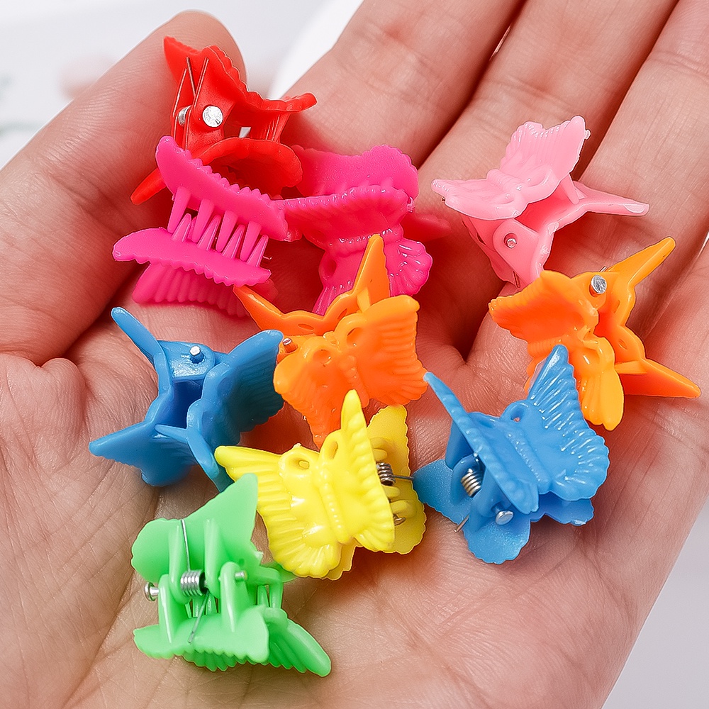 Kẹp Tóc Mini Dễ Thương Dành Cho Nữ